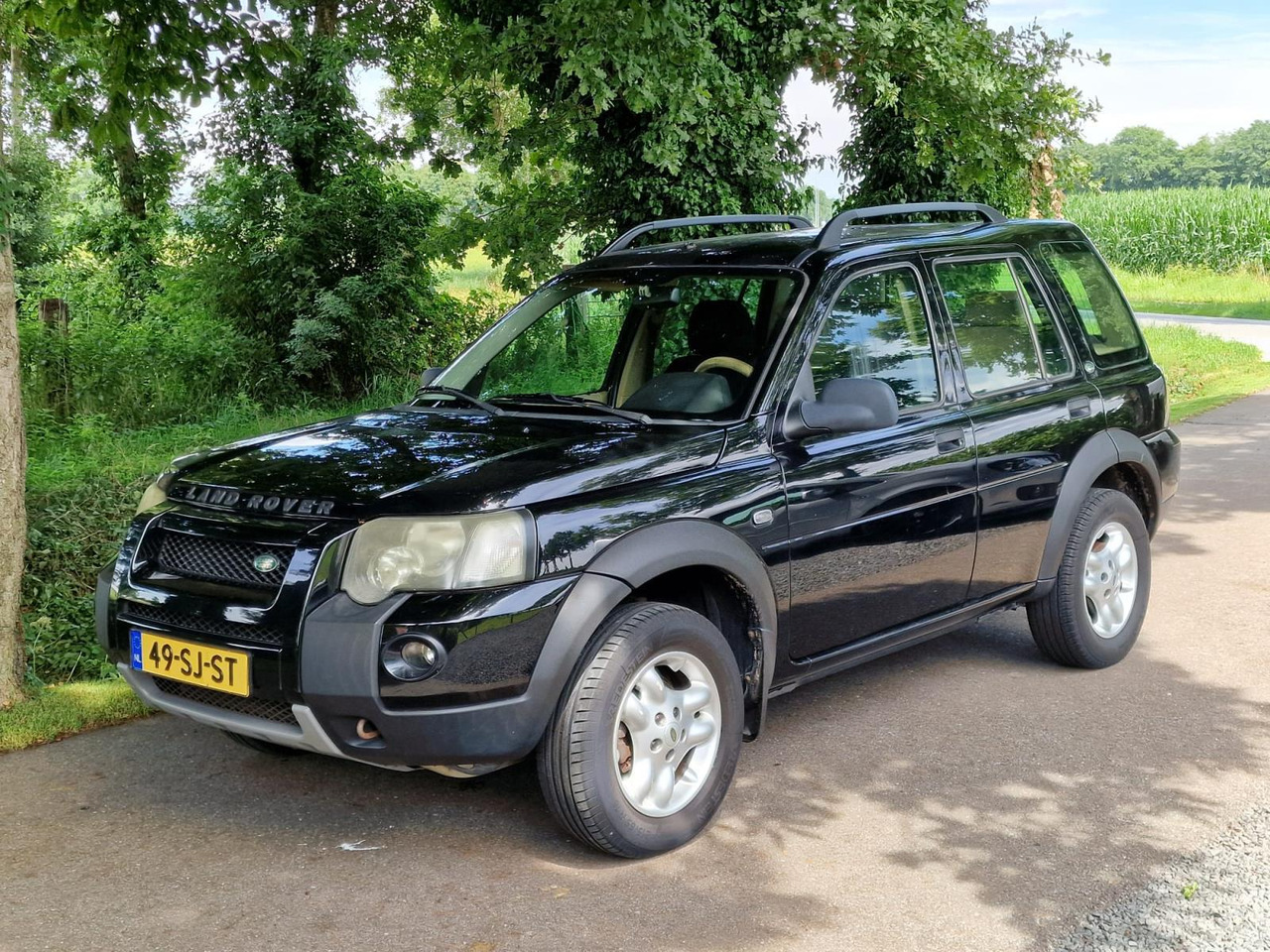 Land Rover Freelander 1.8 S Summit | 2006 | 171.472 km | 49-SJ-ST - Car: picture 1 Land Rover Freelander 1.8 S Summit | 2006 | 171.472 km | 49-SJ-ST - Car: picture 1
