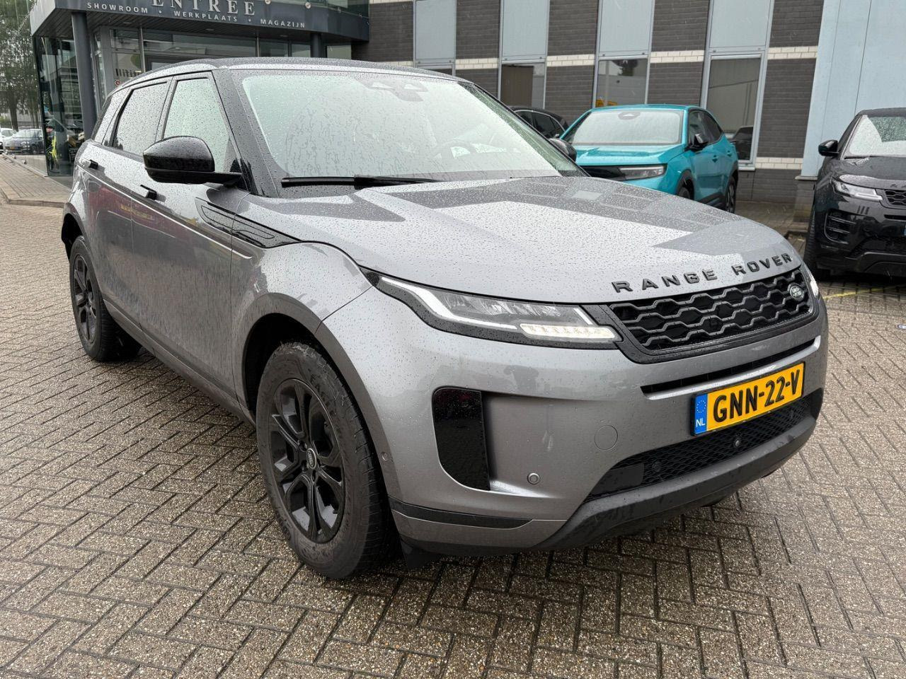Land Rover Range Rover Evoque 1.5 P300e AWD R - Dynamic S | 2021 | 65.042 km | Automaat | GNN22V | NAP: Geen oordeel - SUV: picture 2 Land Rover Range Rover Evoque 1.5 P300e AWD R - Dynamic S | 2021 | 65.042 km | Automaat | GNN22V | NAP: Geen oordeel - SUV: picture 2