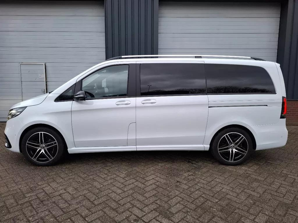 Mercedes-Benz V-Klasse AVANTGARDE V300d AUT Lang Vol opties 2024 V-47-FSL - Combi van: picture 4 Mercedes-Benz V-Klasse AVANTGARDE V300d AUT Lang Vol opties 2024 V-47-FSL - Combi van: picture 4