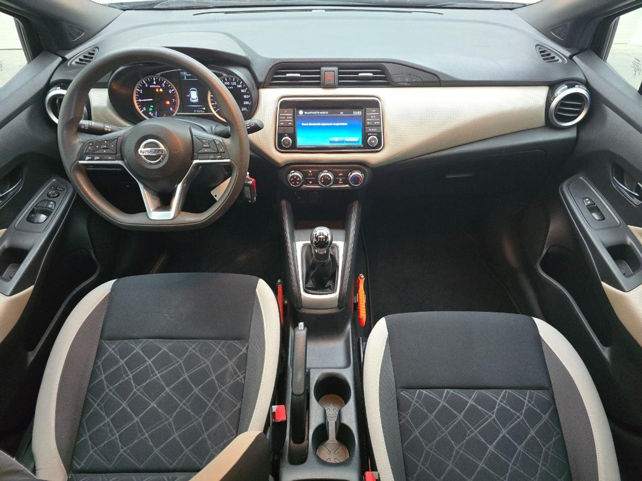 Nissan Micra 1.0L Acenta | 2018 | 171.072 km | SF192N | NAP: Logisch - Hatchback: picture 5 Nissan Micra 1.0L Acenta | 2018 | 171.072 km | SF192N | NAP: Logisch - Hatchback: picture 5