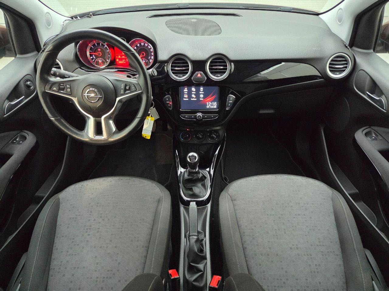 Opel ADAM 1.0 Turbo Unlimited | 2017 | 95.937 km | RD887H | NAP: Logisch - Hatchback: picture 5 Opel ADAM 1.0 Turbo Unlimited | 2017 | 95.937 km | RD887H | NAP: Logisch - Hatchback: picture 5