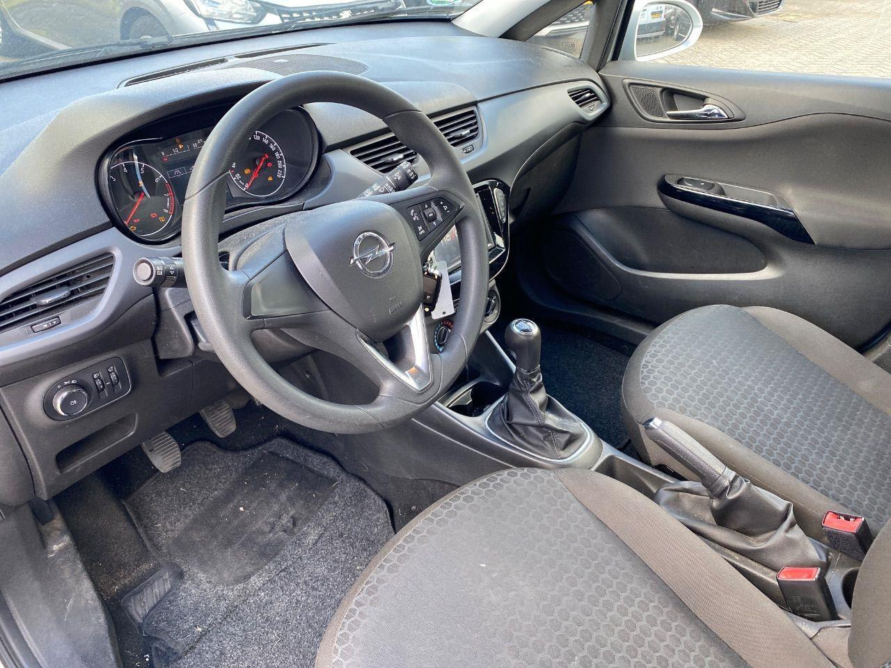 Opel Corsa 1.0 Turbo Edition | 2014 | 187.060 km | 7ZHN42 | NAP: Logisch - Hatchback: picture 5 Opel Corsa 1.0 Turbo Edition | 2014 | 187.060 km | 7ZHN42 | NAP: Logisch - Hatchback: picture 5