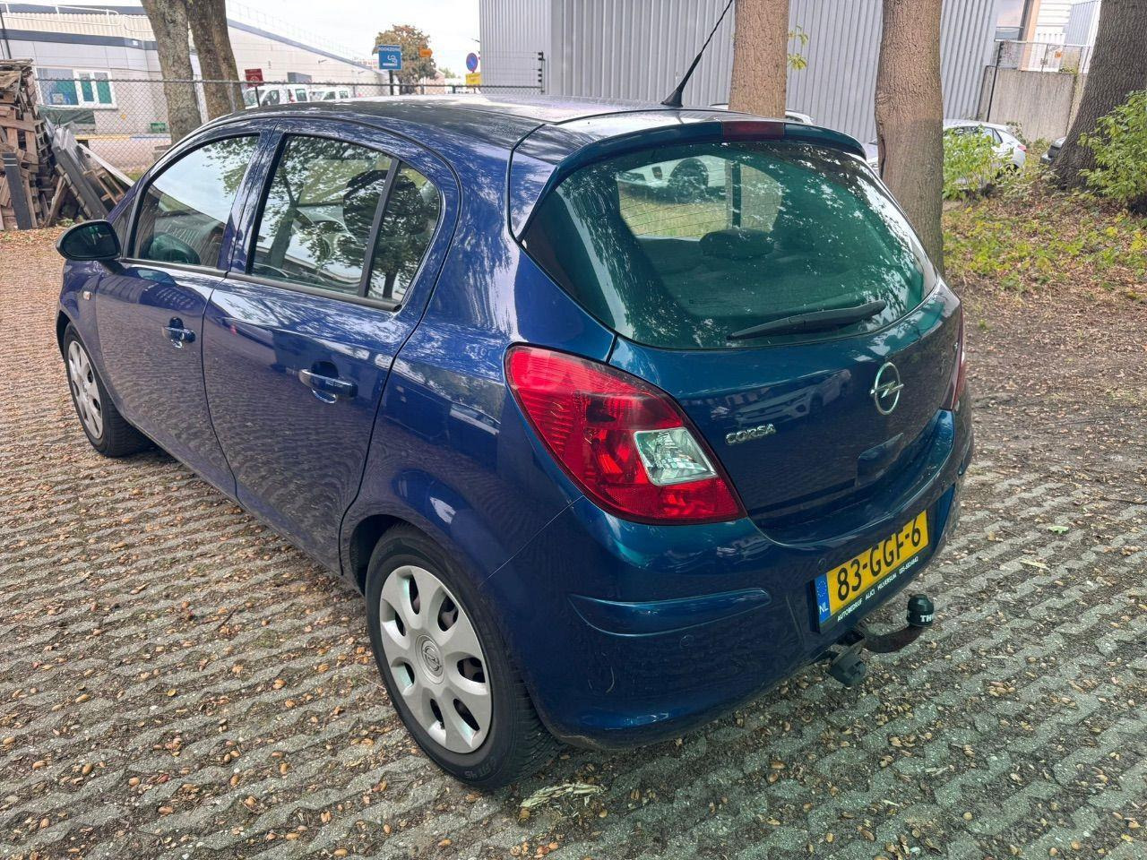 Opel Corsa 1.4 - 16V Enjoy | 2008 | 164.368 km | Automaat | 83GGF6 | NAP: Logisch - Hatchback: picture 3 Opel Corsa 1.4 - 16V Enjoy | 2008 | 164.368 km | Automaat | 83GGF6 | NAP: Logisch - Hatchback: picture 3