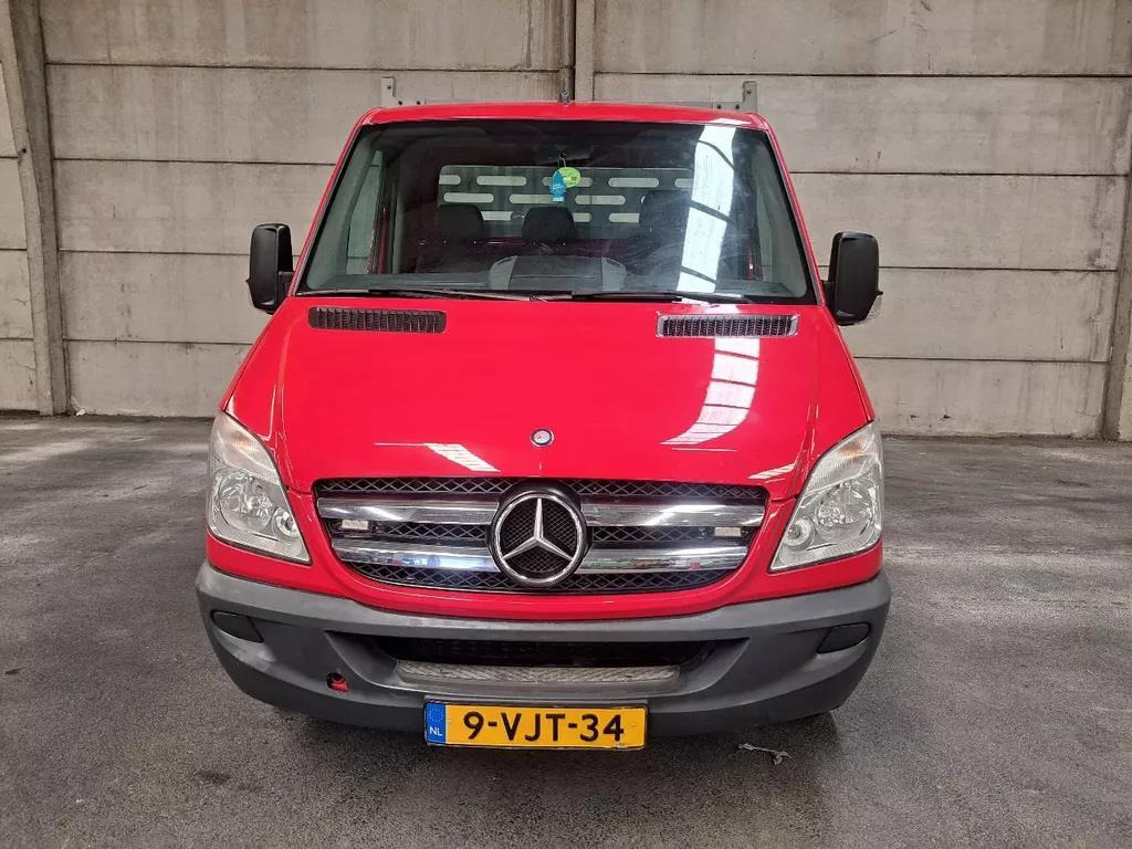 Mercedes-Benz Sprinter 313 2.2 CDI AUT Open laadbak met Hiab 008T kraan 9-VJT-34 213.086 km - Other machinery: picture 2 Mercedes-Benz Sprinter 313 2.2 CDI AUT Open laadbak met Hiab 008T kraan 9-VJT-34 213.086 km - Other machinery: picture 2