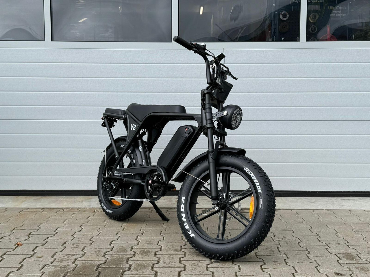 OUXI V8 2.0 Fatbike NIEUW - Other machinery: picture 1 OUXI V8 2.0 Fatbike NIEUW - Other machinery: picture 1