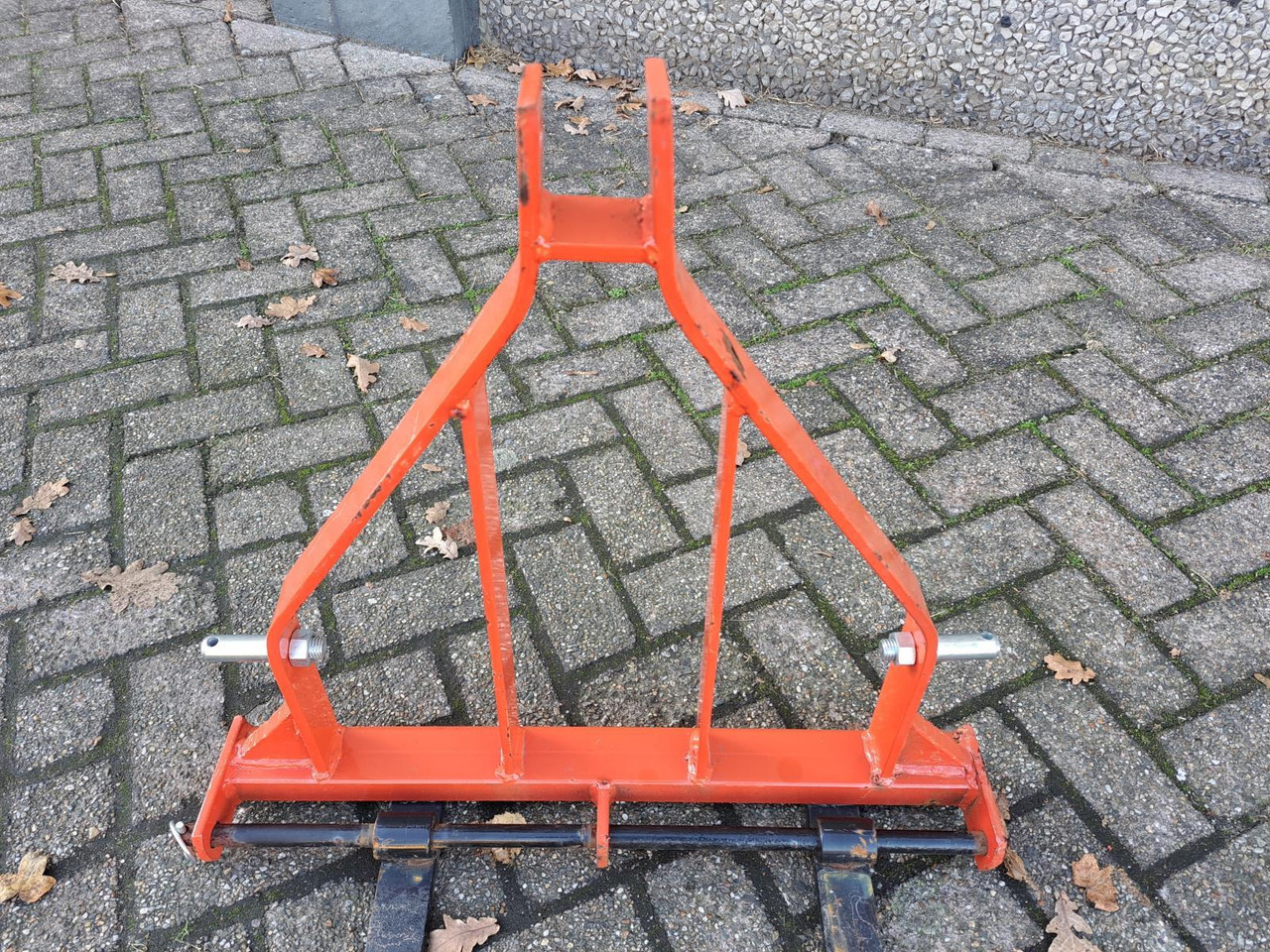 Palletvork tbv Compact Tractor Licht (1) – Nieuw - Other machinery: picture 3 Palletvork tbv Compact Tractor Licht (1) – Nieuw - Other machinery: picture 3
