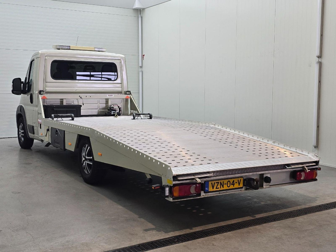 Peugeot Boxer 435 2.0 BlueHDI L3 | 2019 | 90.407 km | VZN04V | NAP: Geen oordeel - Other machinery: picture 3 Peugeot Boxer 435 2.0 BlueHDI L3 | 2019 | 90.407 km | VZN04V | NAP: Geen oordeel - Other machinery: picture 3
