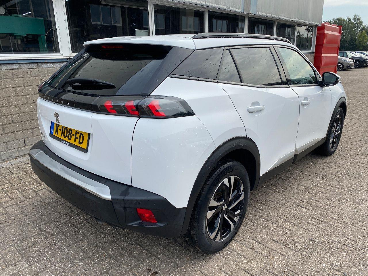 Peugeot 2008 1.2 PureTech Allure | 2020 | 105.162 km | K108FD | NAP: Logisch - SUV: picture 4 Peugeot 2008 1.2 PureTech Allure | 2020 | 105.162 km | K108FD | NAP: Logisch - SUV: picture 4