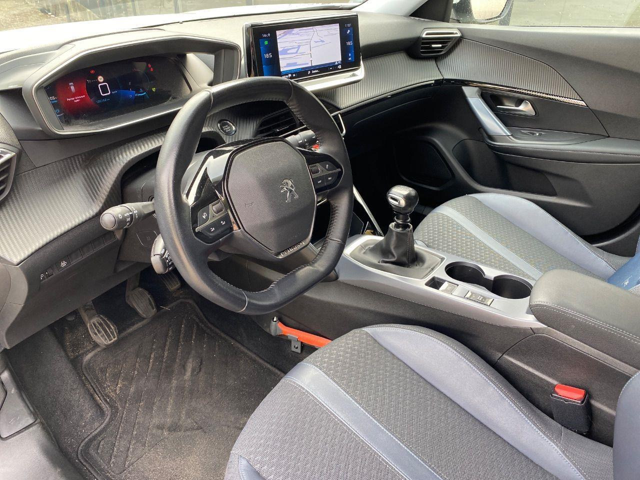 Peugeot 2008 1.2 PureTech Allure | 2020 | 105.162 km | K108FD | NAP: Logisch - SUV: picture 5 Peugeot 2008 1.2 PureTech Allure | 2020 | 105.162 km | K108FD | NAP: Logisch - SUV: picture 5