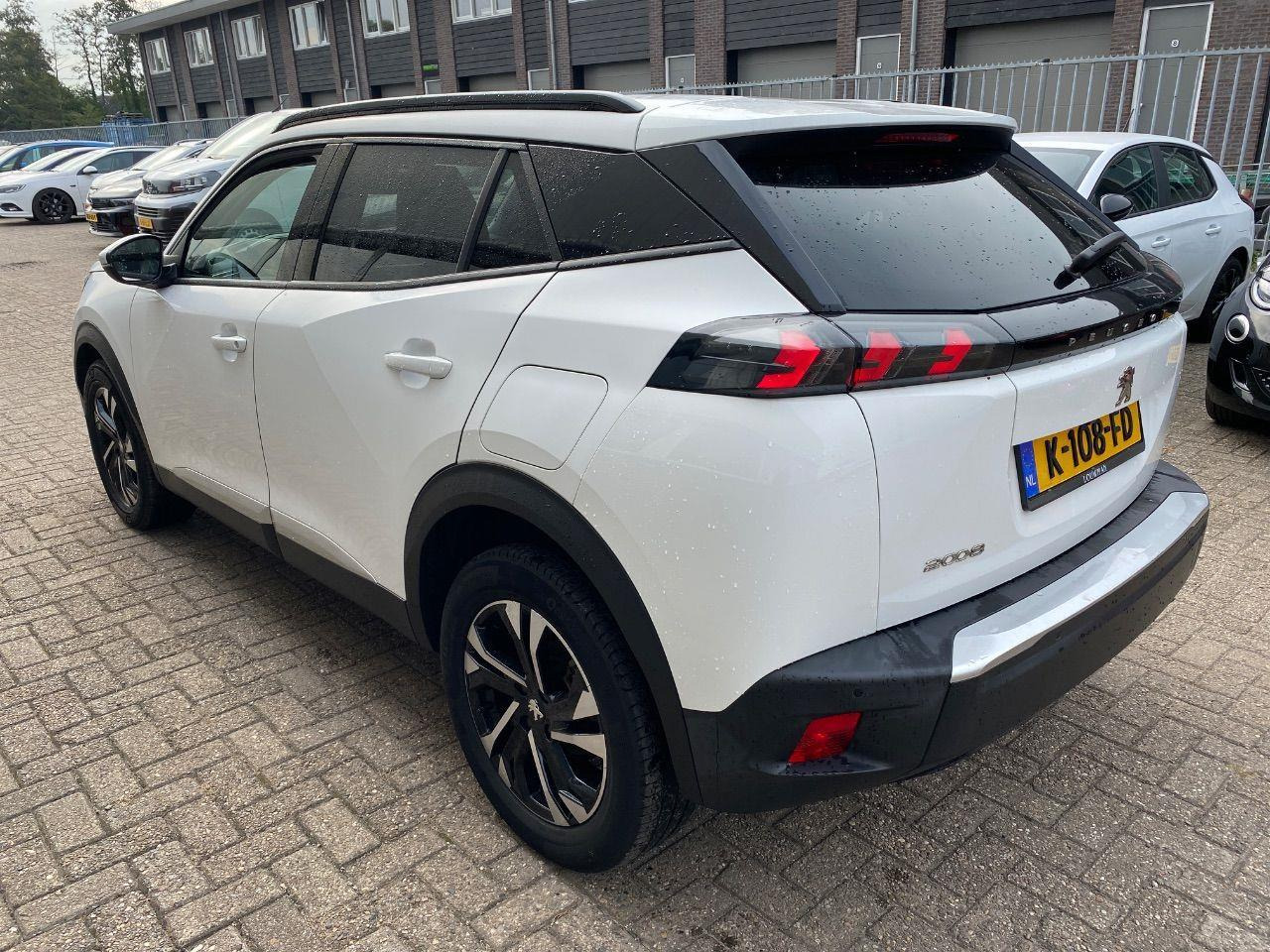 Peugeot 2008 1.2 PureTech Allure | 2020 | 105.162 km | K108FD | NAP: Logisch - SUV: picture 3 Peugeot 2008 1.2 PureTech Allure | 2020 | 105.162 km | K108FD | NAP: Logisch - SUV: picture 3