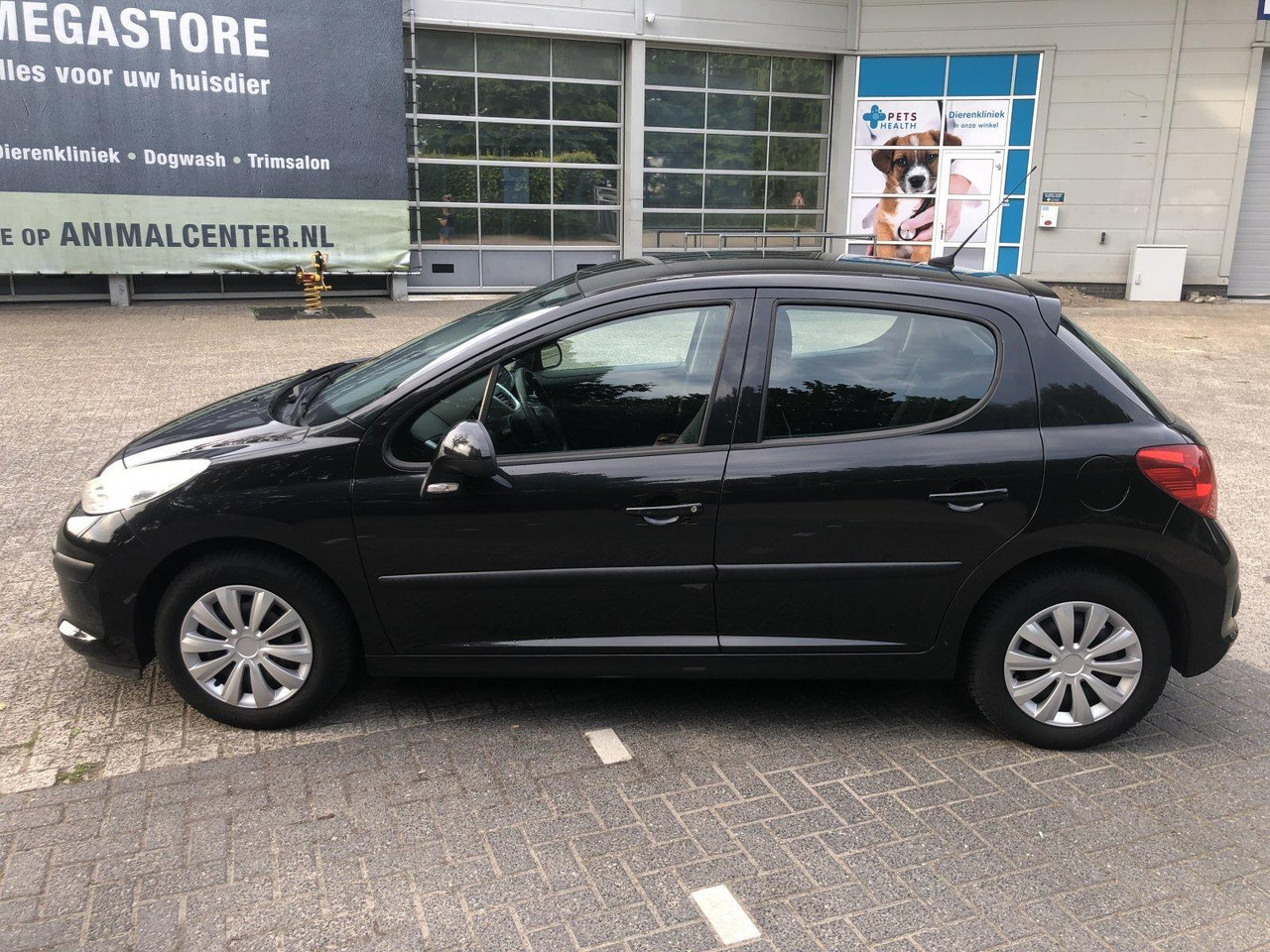 Hatchback Peugeot 207 1.4 VTi X-line | 2008 | 146.373 | 07-ZJ-SK: picture 19