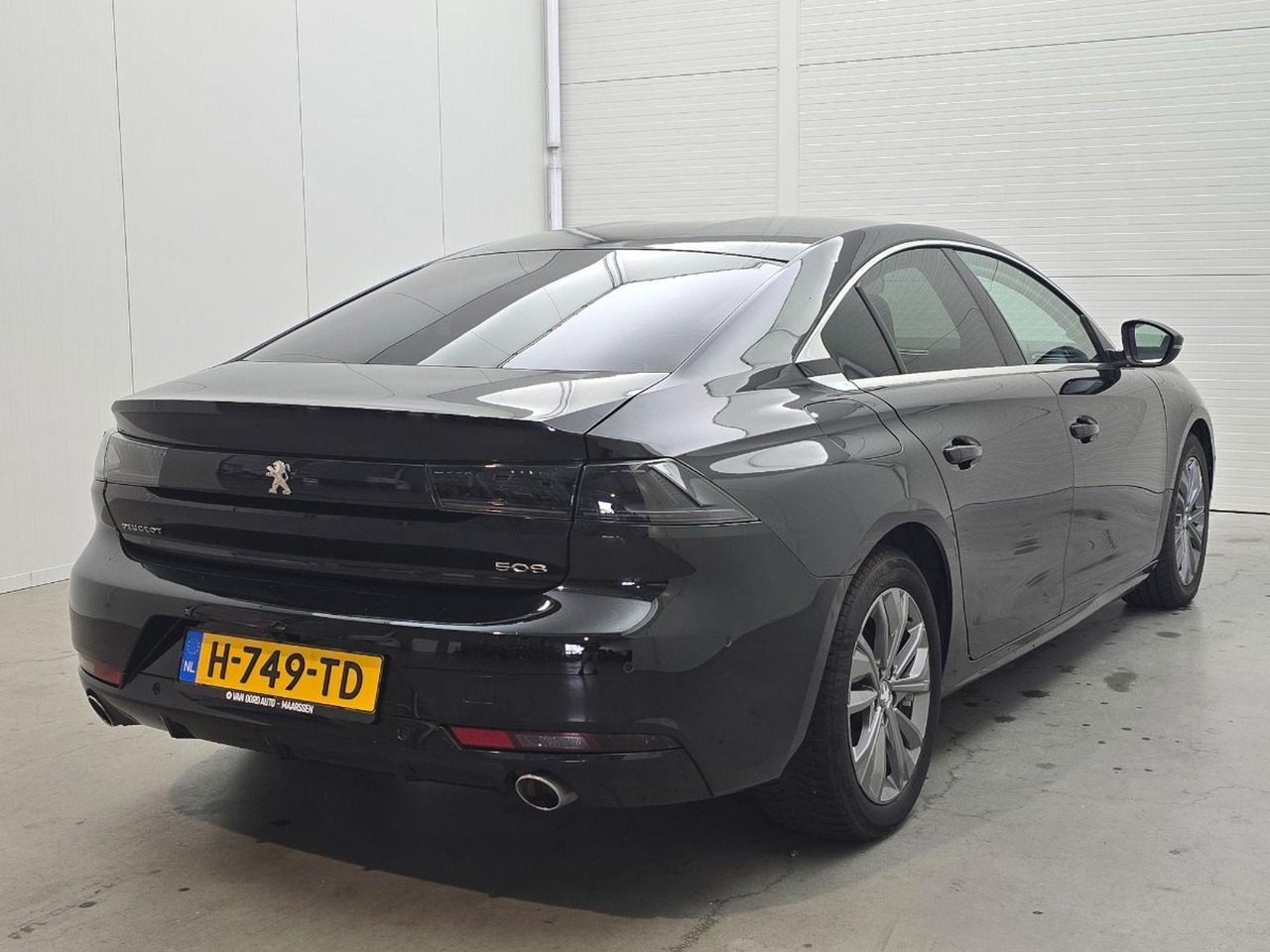 Peugeot 508 1.6 HYbrid Blue Lease Allure Avantage | 2020 | 144.635 km | Automaat | H749TD | NAP: Logisch - Hatchback: picture 4 Peugeot 508 1.6 HYbrid Blue Lease Allure Avantage | 2020 | 144.635 km | Automaat | H749TD | NAP: Logisch - Hatchback: picture 4