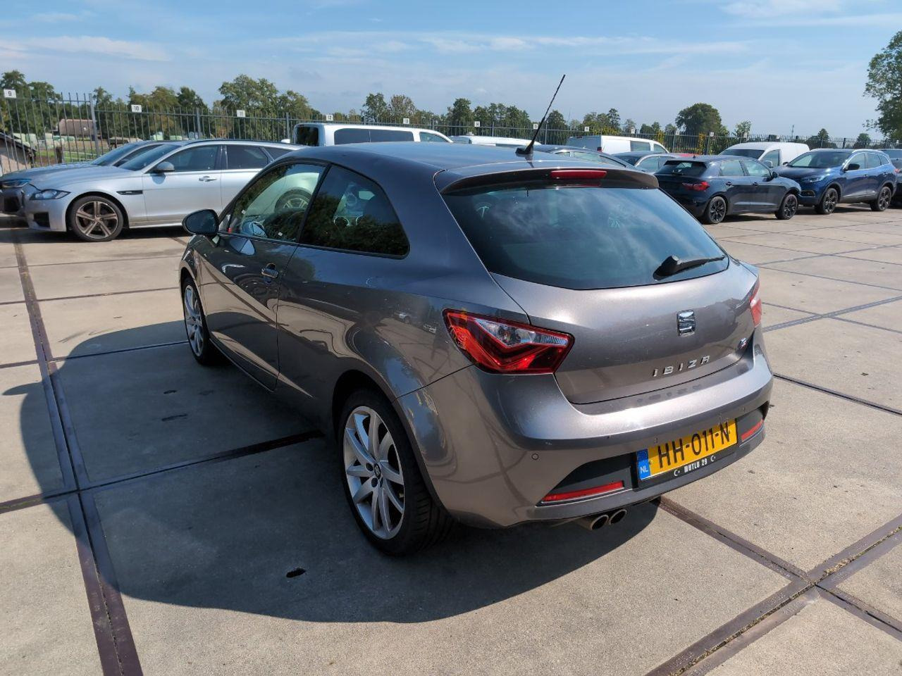 SEAT Ibiza 1.0 EcoTSI FR Connect | 2015 | 203.957 km | HH011N | NAP: Logisch - Hatchback: picture 3 SEAT Ibiza 1.0 EcoTSI FR Connect | 2015 | 203.957 km | HH011N | NAP: Logisch - Hatchback: picture 3