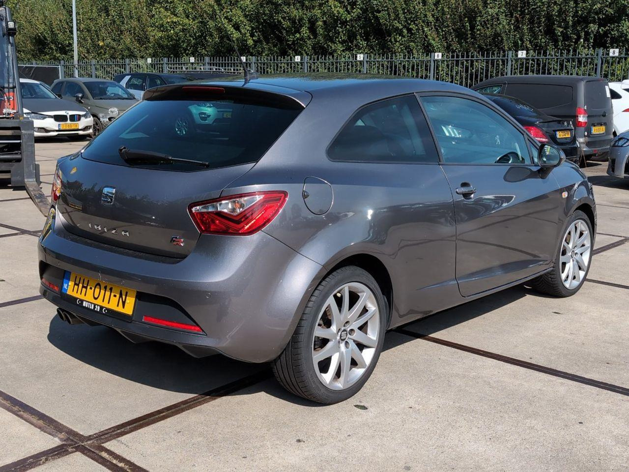 SEAT Ibiza 1.0 EcoTSI FR Connect | 2015 | 203.957 km | HH011N | NAP: Logisch - Hatchback: picture 4 SEAT Ibiza 1.0 EcoTSI FR Connect | 2015 | 203.957 km | HH011N | NAP: Logisch - Hatchback: picture 4
