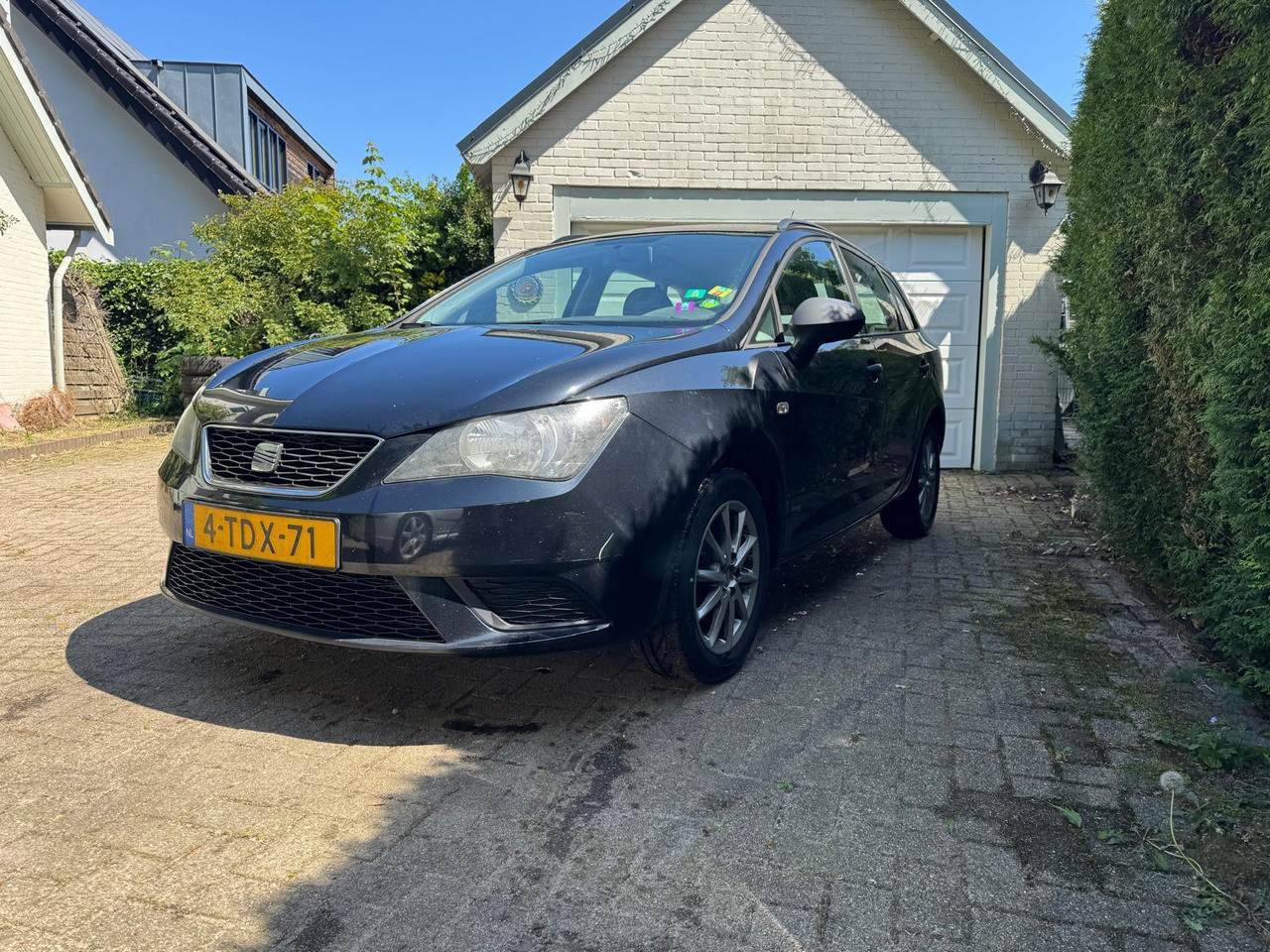 Car SEAT Ibiza ST 1.2 TSI Enjoy 4-TDX-71 223.424 km: picture 1