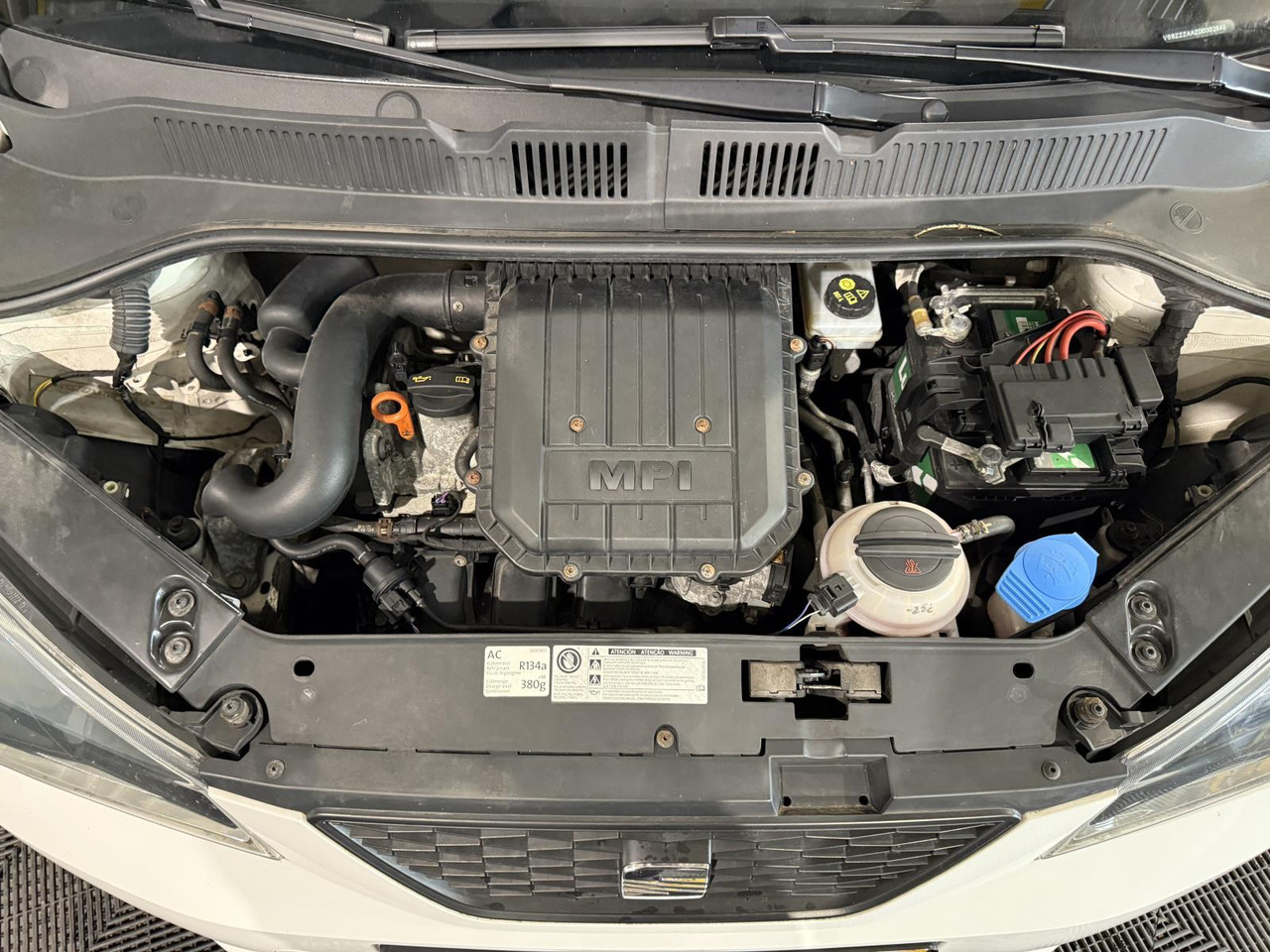 SEAT Mii 1.0 Reference 4-KLV-32 - Hatchback: picture 4 SEAT Mii 1.0 Reference 4-KLV-32 - Hatchback: picture 4