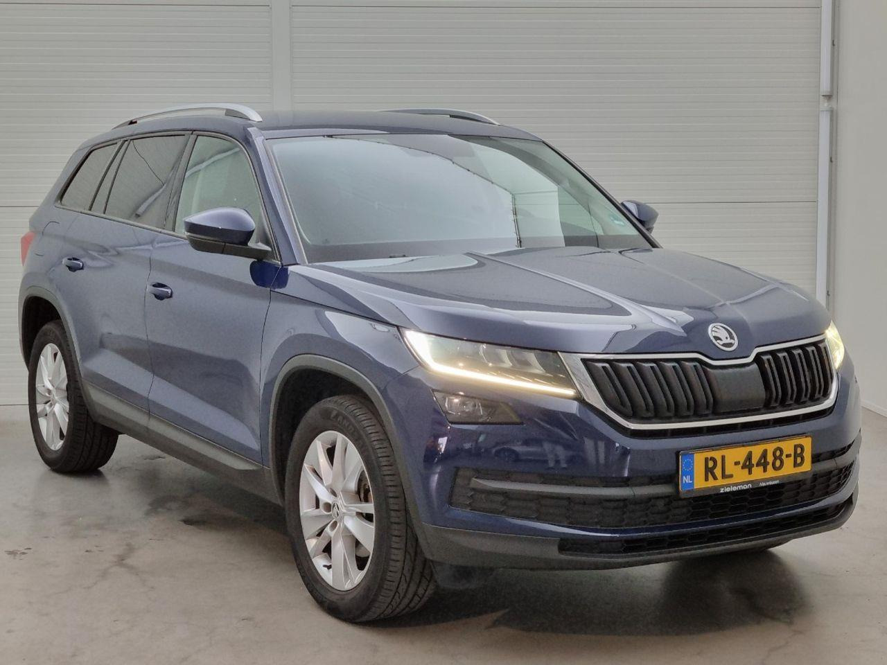 Skoda Kodiaq 1.4 TSI Ambition Business 7p. | 2018 | 218.652 km | RL448B | NAP: Logisch - SUV: picture 2 Skoda Kodiaq 1.4 TSI Ambition Business 7p. | 2018 | 218.652 km | RL448B | NAP: Logisch - SUV: picture 2