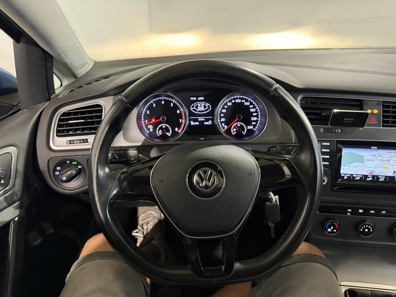 Volkswagen Golf 1.2 TSI Trend Edition GD-645-J - Hatchback: picture 4 Volkswagen Golf 1.2 TSI Trend Edition GD-645-J - Hatchback: picture 4