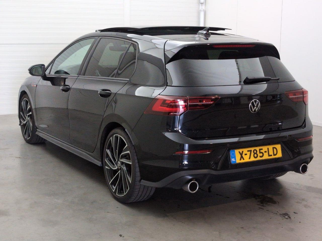 Volkswagen Golf 2.0 TSI GTI | 2021 | 43.211 km | X785LD | NAP: Geen oordeel - Hatchback: picture 3 Volkswagen Golf 2.0 TSI GTI | 2021 | 43.211 km | X785LD | NAP: Geen oordeel - Hatchback: picture 3