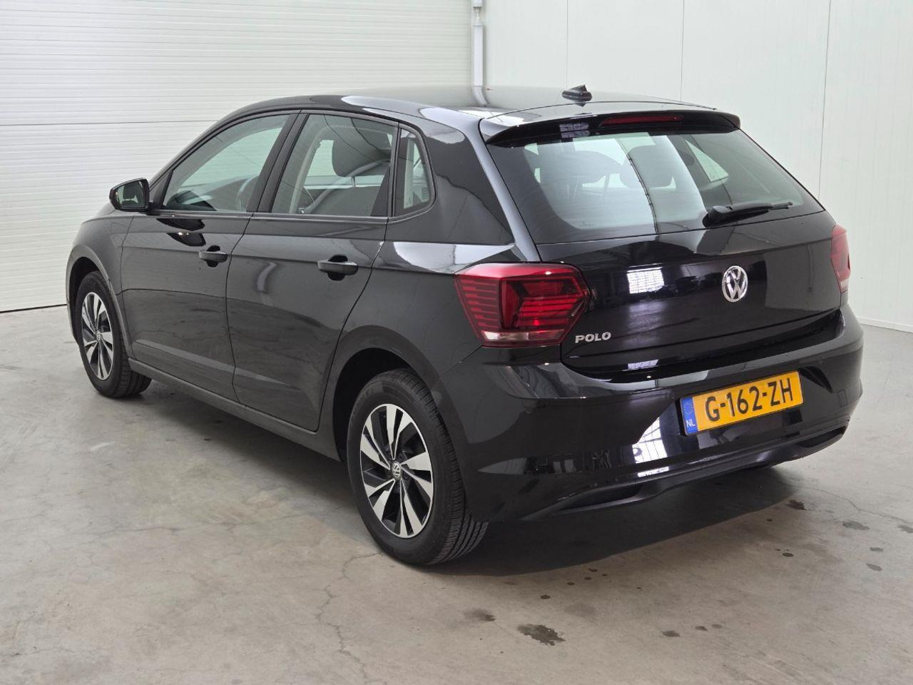 Volkswagen Polo 1.0 TSI Comfortline | 2020 | 230.125 km | G162ZH | NAP: Logisch - Hatchback: picture 3 Volkswagen Polo 1.0 TSI Comfortline | 2020 | 230.125 km | G162ZH | NAP: Logisch - Hatchback: picture 3
