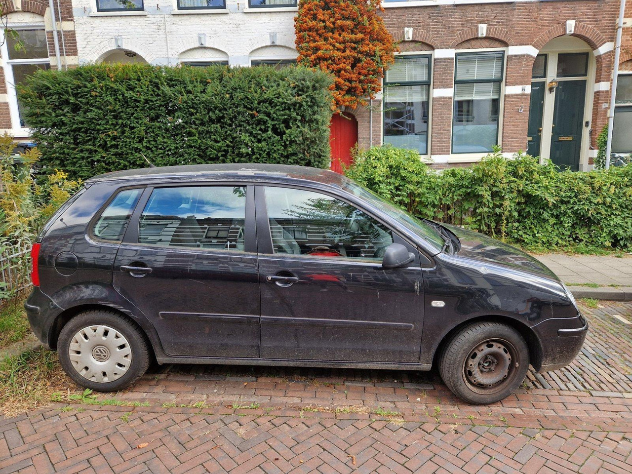 Volkswagen | Polo | 1.4-16V Athene | 2005 | 273.176 km | 15PZVT | Logisch - Hatchback: picture 5 Volkswagen | Polo | 1.4-16V Athene | 2005 | 273.176 km | 15PZVT | Logisch - Hatchback: picture 5