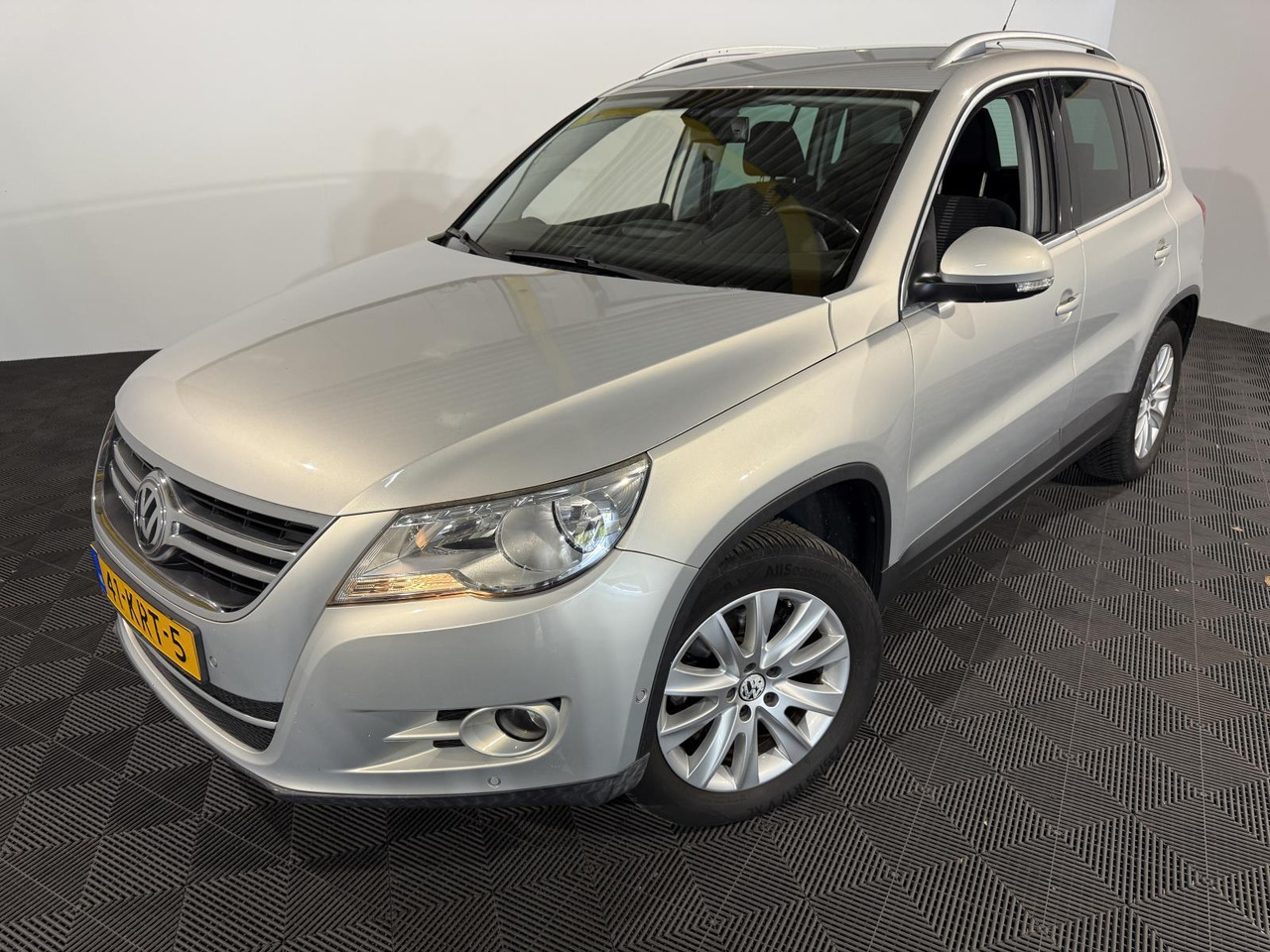 Volkswagen | Tiguan | 1.4 TSI Sport&Style | 2010 | 247.657 km | 41KRT5 | Logisch - SUV: picture 1 Volkswagen | Tiguan | 1.4 TSI Sport&Style | 2010 | 247.657 km | 41KRT5 | Logisch - SUV: picture 1