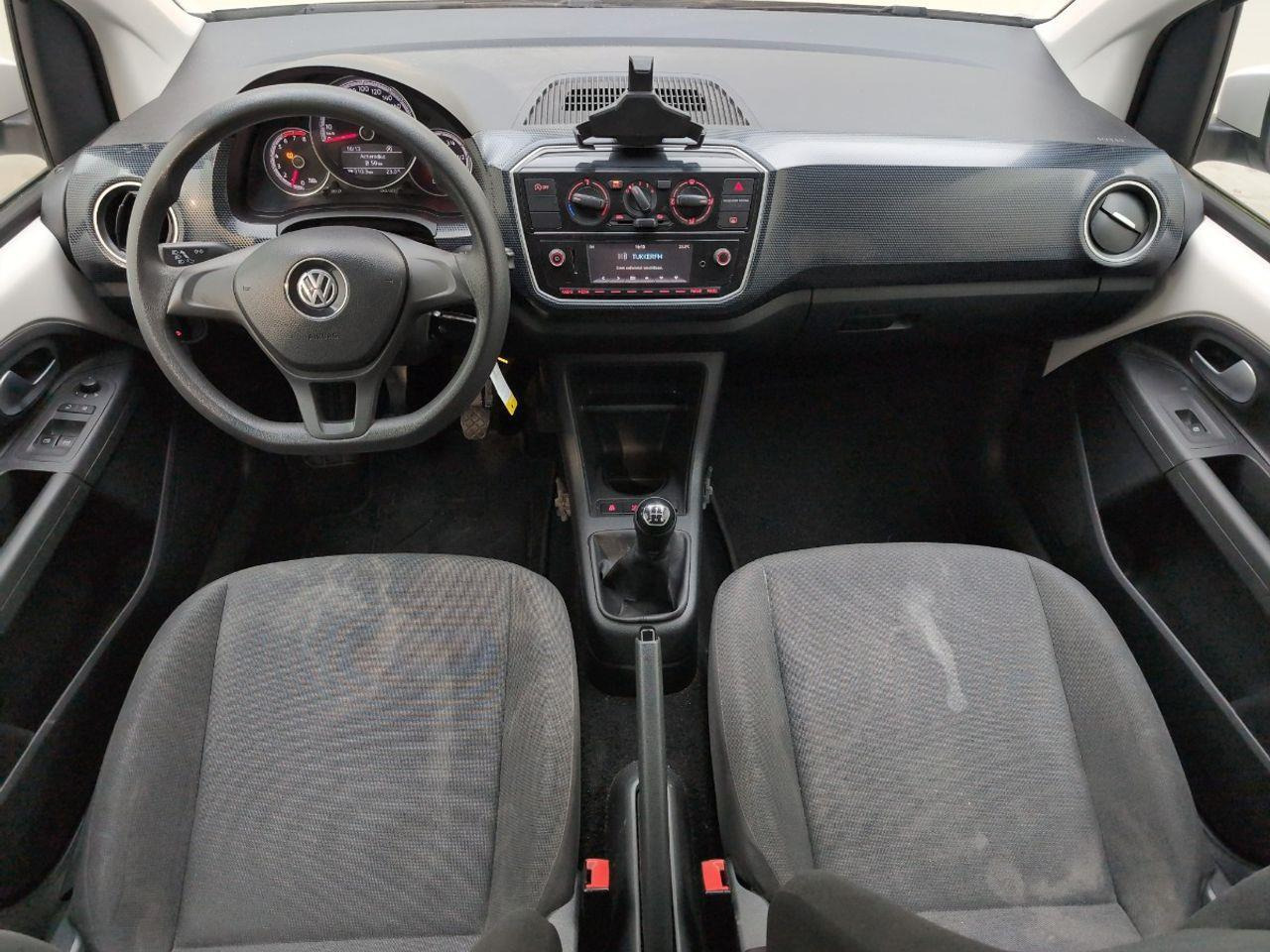 Volkswagen Up! 1.0 BMT move up! | 2019 | 114.730 km | ZR908X | NAP: Logisch - Hatchback: picture 5 Volkswagen Up! 1.0 BMT move up! | 2019 | 114.730 km | ZR908X | NAP: Logisch - Hatchback: picture 5