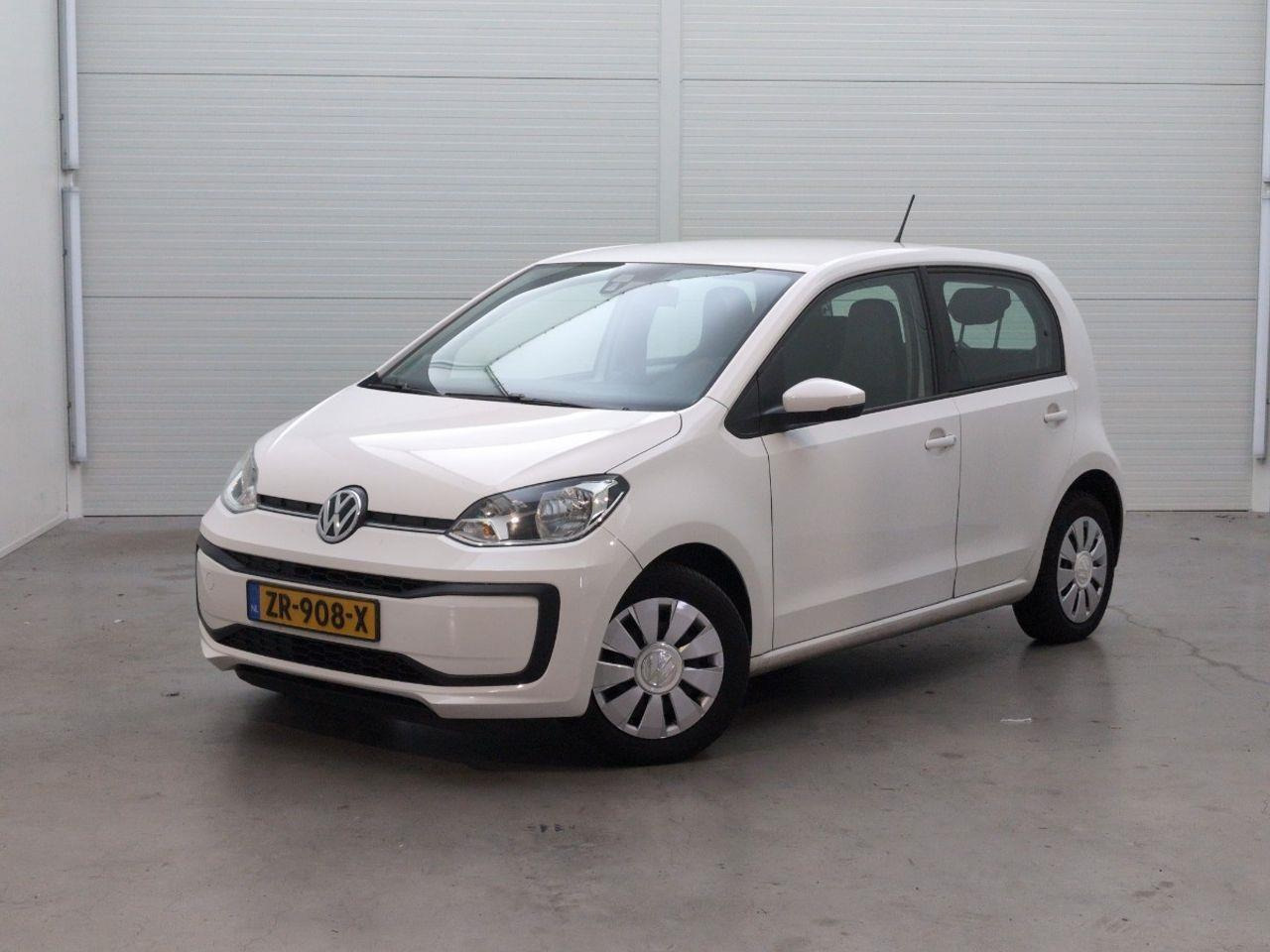 Volkswagen Up! 1.0 BMT move up! | 2019 | 114.730 km | ZR908X | NAP: Logisch - Hatchback: picture 1 Volkswagen Up! 1.0 BMT move up! | 2019 | 114.730 km | ZR908X | NAP: Logisch - Hatchback: picture 1