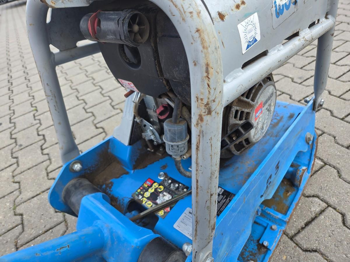 Weber CR3 Trilplaat 2023 - Vibratory plate: picture 5 Weber CR3 Trilplaat 2023 - Vibratory plate: picture 5