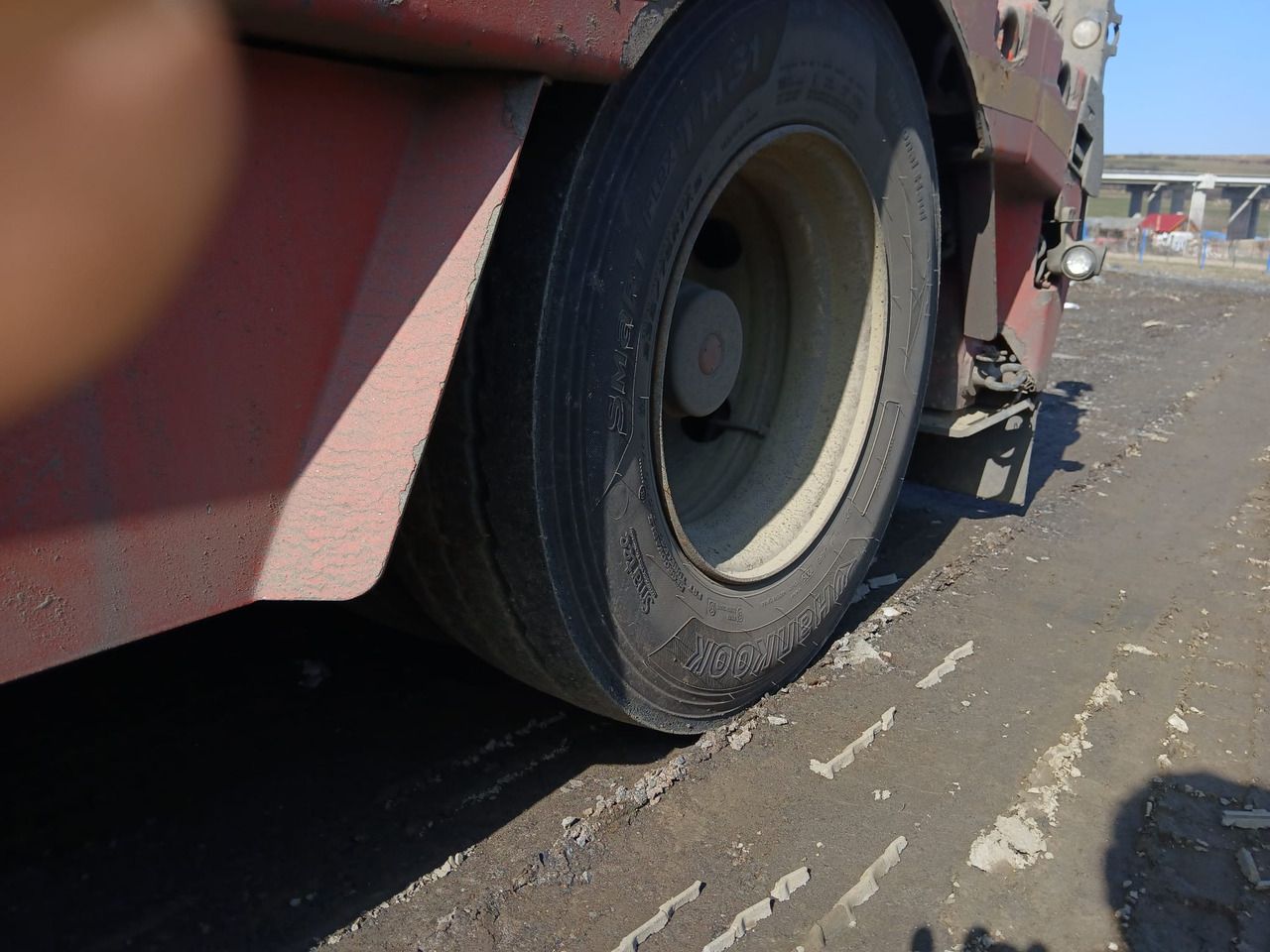 FAYMONVILLE F S43 1AAF Multimax - Low loader semi-trailer: picture 5 FAYMONVILLE F S43 1AAF Multimax - Low loader semi-trailer: picture 5