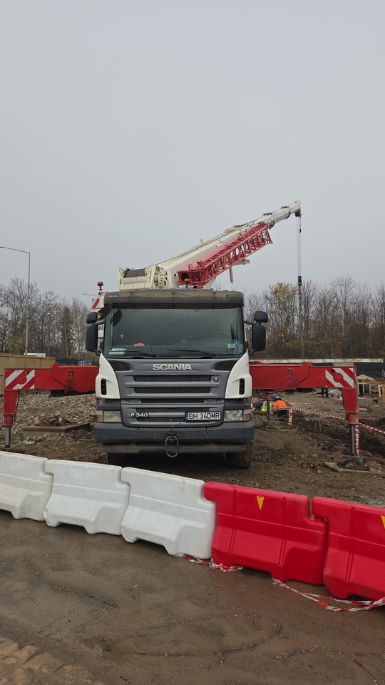 LIEBHERR LTF1035 - Mobile crane: picture 4 LIEBHERR LTF1035 - Mobile crane: picture 4