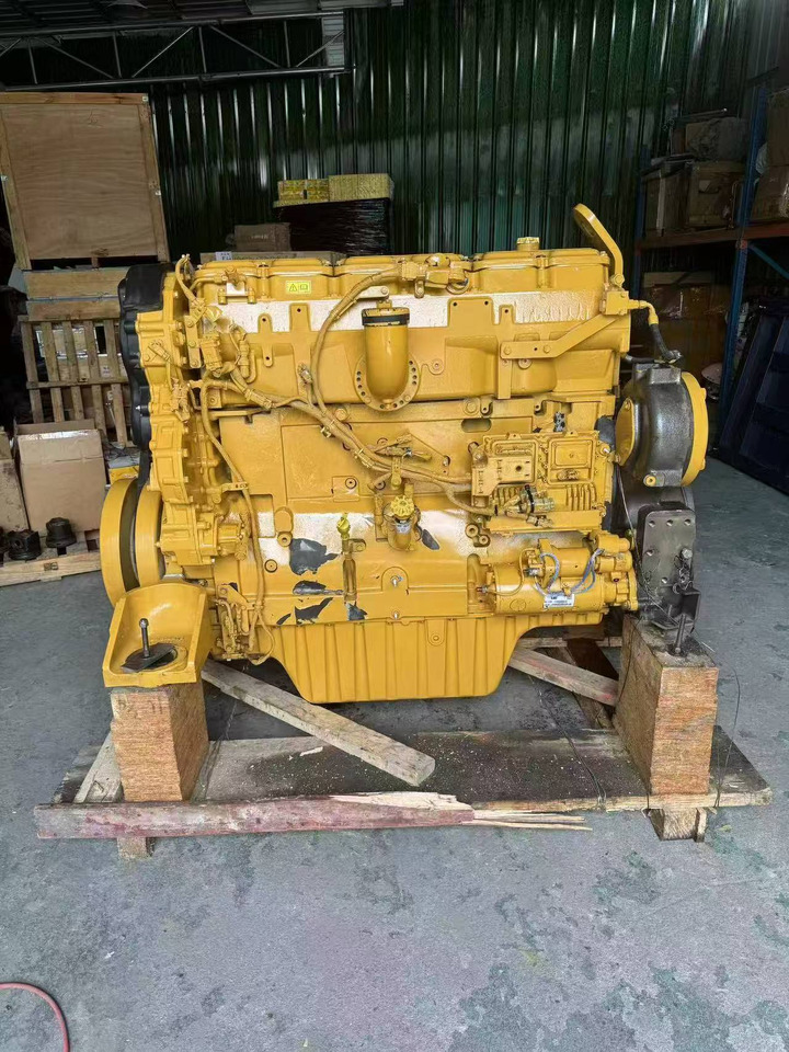 CATPILLAR C15 - Engine for Construction machinery: picture 1 CATPILLAR C15 - Engine for Construction machinery: picture 1