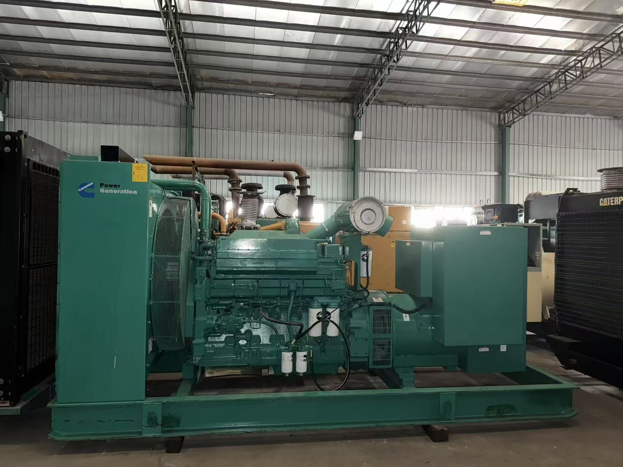 Generator set CUMMINS NTA855-G4: picture 6