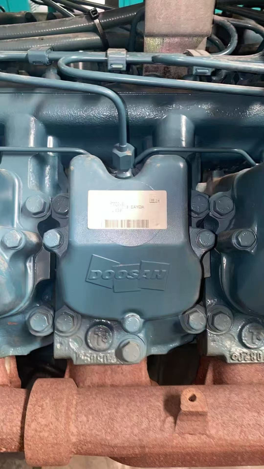 Generator set DOOSAN P222LE: picture 6