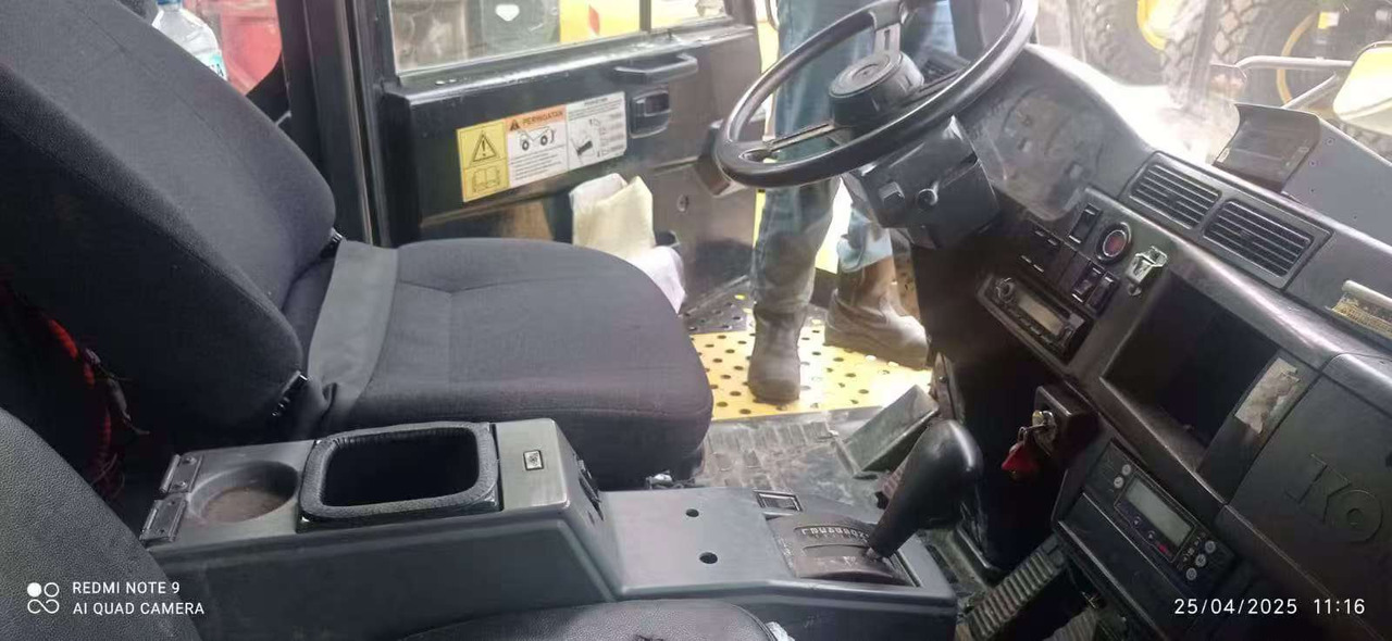 KOMATSU HD785-7 - Rigid dumper/ Rock truck: picture 2 KOMATSU HD785-7 - Rigid dumper/ Rock truck: picture 2