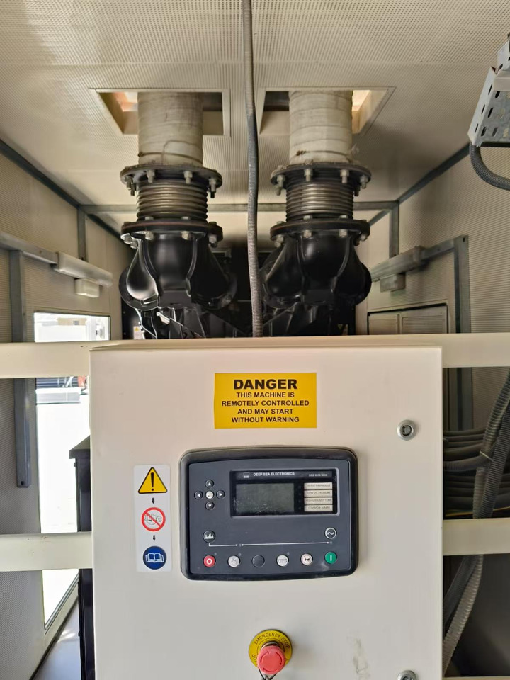 PERKINS 4016TAG2A - Generator set: picture 5 PERKINS 4016TAG2A - Generator set: picture 5