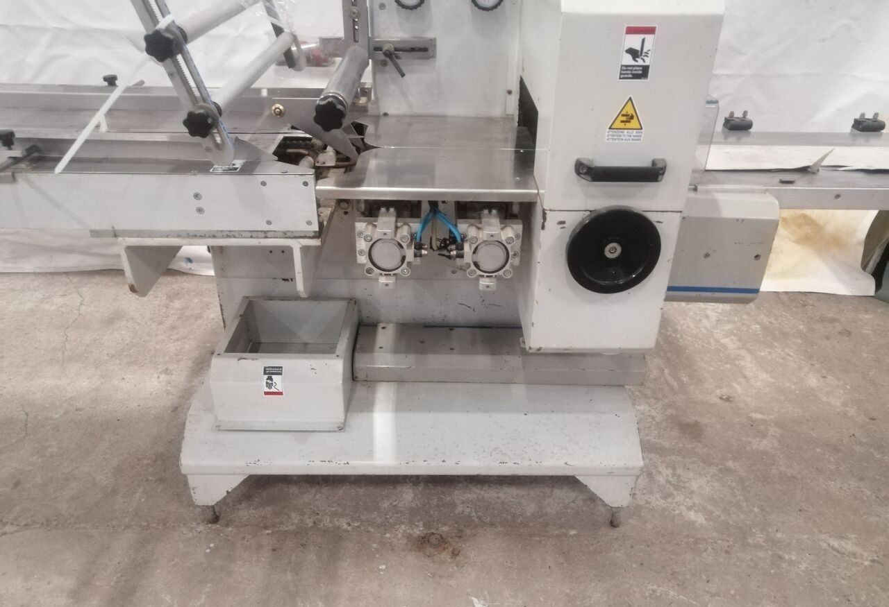 Delfin Orion 600 - Packaging machinery: picture 4 Delfin Orion 600 - Packaging machinery: picture 4