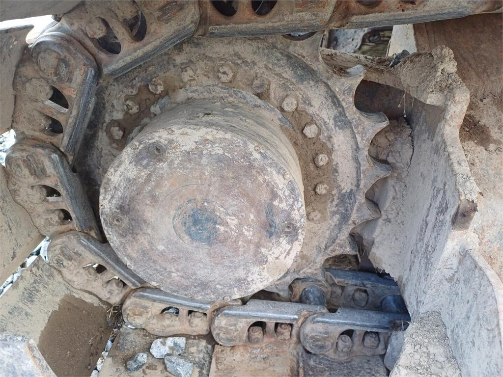 Crawler excavator Doosan DX160LC Metsä alustalla: picture 9