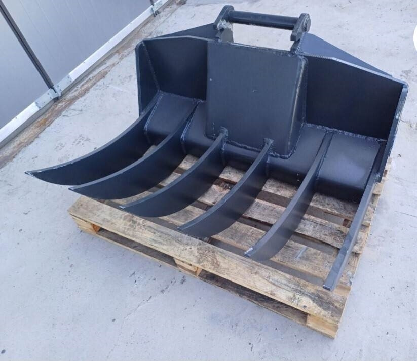 Kantohara 1000/6 S45 - Bucket for Construction machinery: picture 1 Kantohara 1000/6 S45 - Bucket for Construction machinery: picture 1