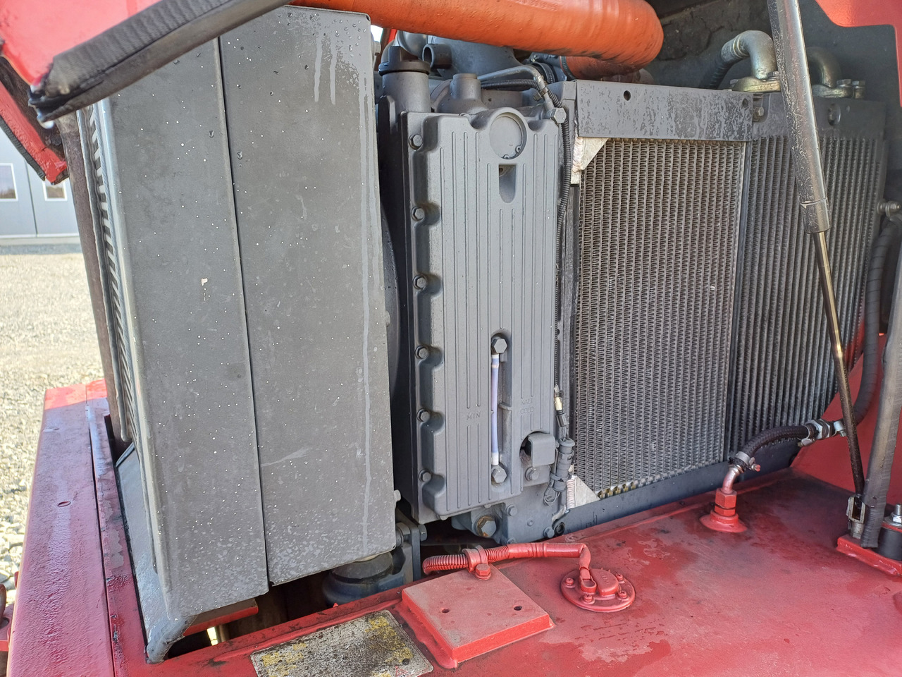 Wheel loader Schäffer 870TD Teleskooppi puomilla: picture 15