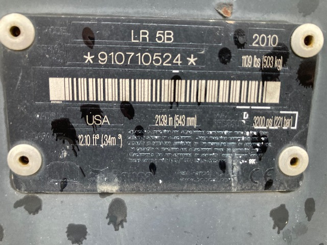 EPIERREUR LANDSCAPE LR 5 B POUR BOB CAT 230 - Attachment for Construction machinery: picture 1 EPIERREUR LANDSCAPE LR 5 B POUR BOB CAT 230 - Attachment for Construction machinery: picture 1