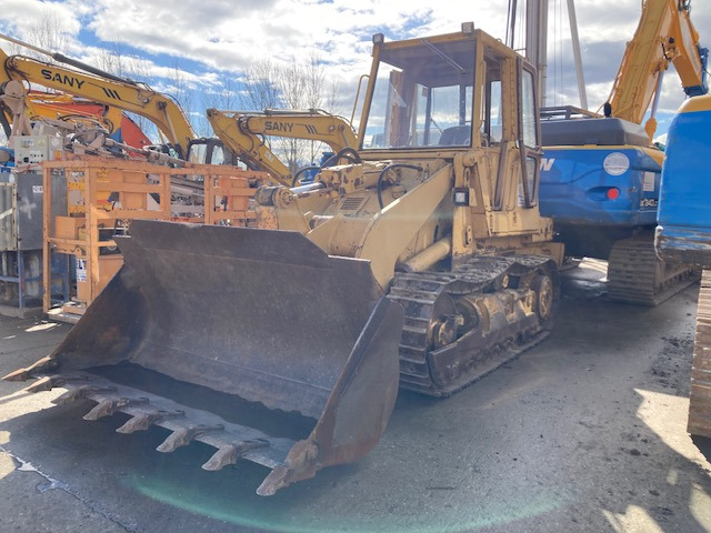 CHARGEUSE SUR CHENILLES CATERPILLAR 953 - Crawler loader: picture 2 CHARGEUSE SUR CHENILLES CATERPILLAR 953 - Crawler loader: picture 2