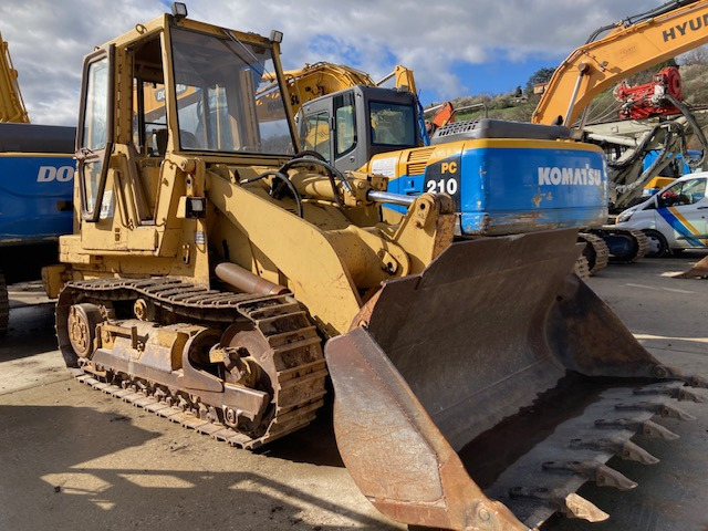 CHARGEUSE SUR CHENILLES CATERPILLAR 953 - Crawler loader: picture 3 CHARGEUSE SUR CHENILLES CATERPILLAR 953 - Crawler loader: picture 3