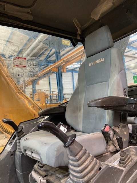 PELLE HYUNDAI 180 LC-9 - Crawler excavator: picture 4 PELLE HYUNDAI 180 LC-9 - Crawler excavator: picture 4