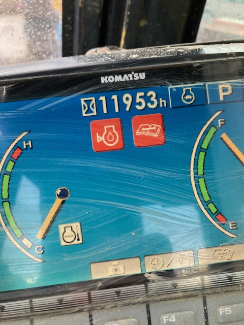 PELLE SUR CHENILLES KOMATSU PC 290 NLC - Crawler excavator: picture 1 PELLE SUR CHENILLES KOMATSU PC 290 NLC - Crawler excavator: picture 1