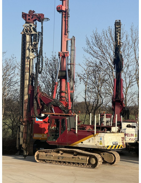 Abi TM 12/15 MRZV 700 - Pile driver: picture 2 Abi TM 12/15 MRZV 700 - Pile driver: picture 2