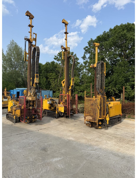 Beretta T44 - Drilling rig: picture 1 Beretta T44 - Drilling rig: picture 1