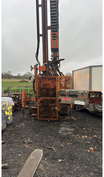 Drilling rig Beretta T51: picture 6