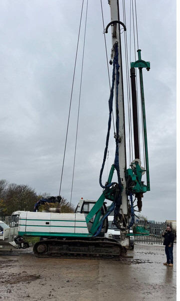 Casagrande B125 - Drilling rig: picture 1 Casagrande B125 - Drilling rig: picture 1
