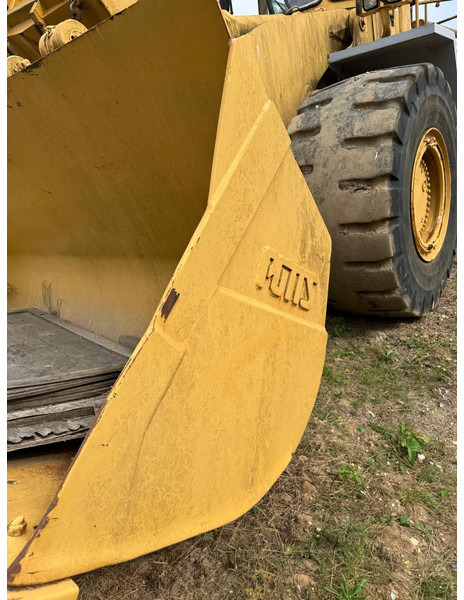 Caterpillar 988F - Wheel loader: picture 3 Caterpillar 988F - Wheel loader: picture 3